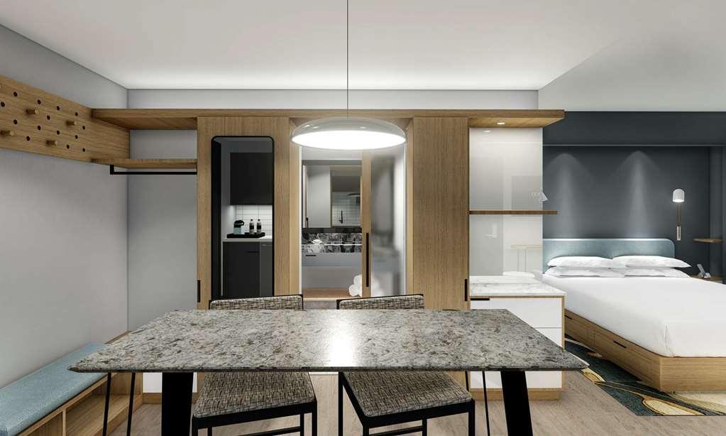 Homewood Suites By Hilton Grand Prairie At Epiccentral Quarto foto